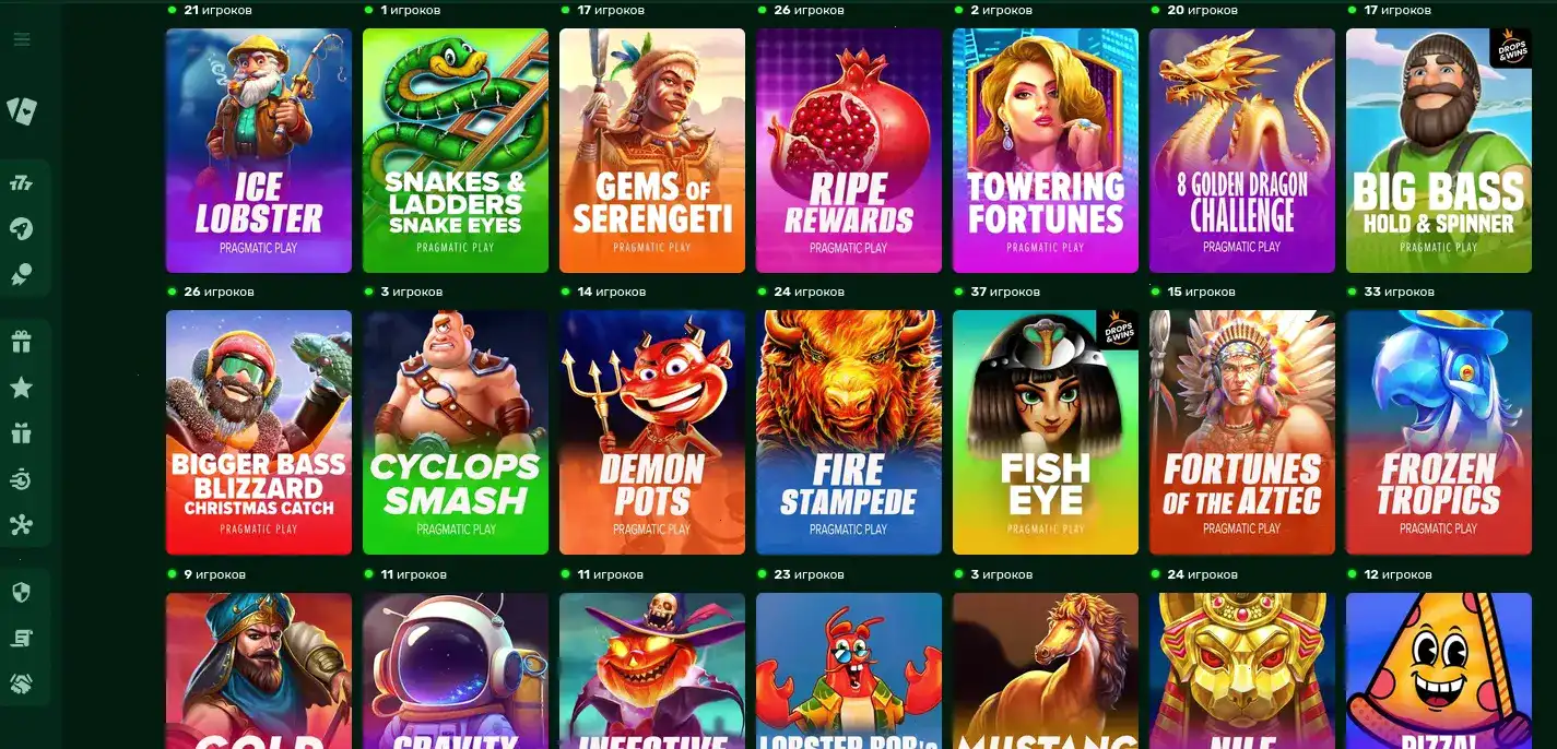 Million casino бонусы и фриспины